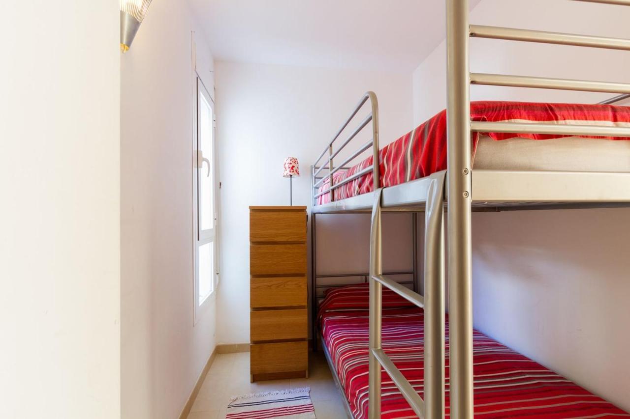 Ground Floor With Private Garden Bellresguard Apartment Port de Pollenca Exterior photo