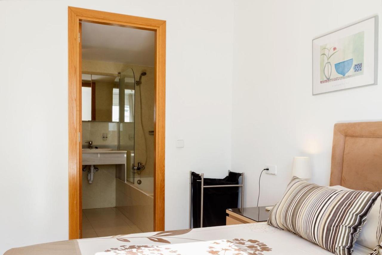 Ground Floor With Private Garden Bellresguard Apartment Port de Pollenca Exterior photo