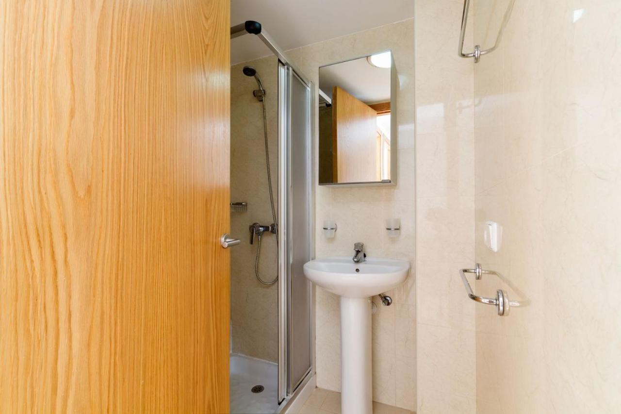 Ground Floor With Private Garden Bellresguard Apartment Port de Pollenca Exterior photo