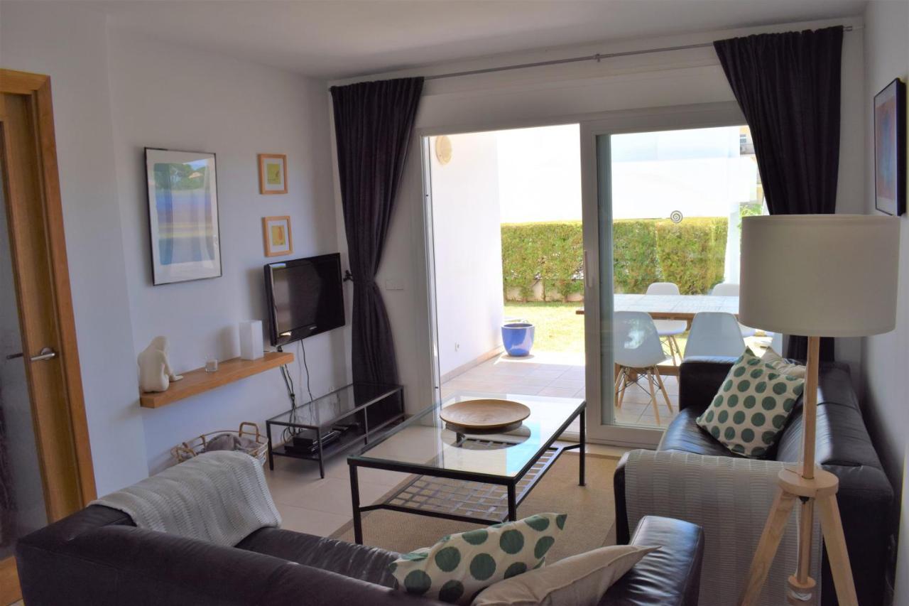 Ground Floor With Private Garden Bellresguard Apartment Port de Pollenca Exterior photo