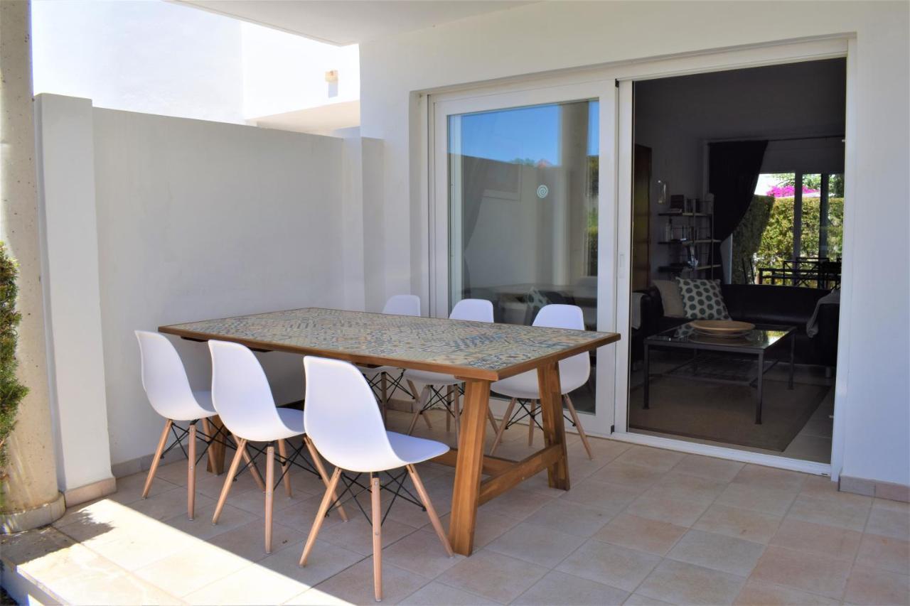Ground Floor With Private Garden Bellresguard Apartment Port de Pollenca Exterior photo